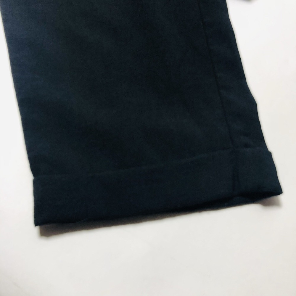LOFT Women 6 Skinny Ankle Pants Trousers Pleated Comfort Dressy Casual Career - Picture 4 of 12